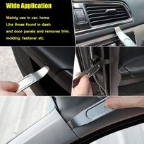 Metal Skin Wedge Pry Bar Tool Trim Removal Tool Pry Bar for Removing Trim Interior Exterior Part for Plane China Mainland