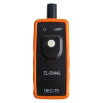 EL-50448 TPMS pakartotinio mokymosi įrankis Automobilio padangų slėgio daviklio nustatymo iš naujo įrankiai G-M/Ope Automobilio davikliui EL-50449 Padangų slėgio stebėjimo sistemos China Mainland