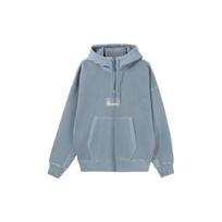 Jordan Sweatshirts Men's Ozone Blue Hooded Moderate Regular CK9037-033 XS