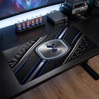 Tottenham Hotspur Printed Large Mouse Pad, Non Slip Soft Rubber Gaming Desk Mat for Office Laptop Computer Decor 30cmx60cm（11.8x23.6inch）
