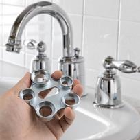 Faucet Aerator Wrench Faucet Aerator Removal Tool Flows Adjusting Sink Aerator Wrenches Faucet Aerator Key for Home Improvement China Mainland