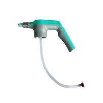 Garden Car Washing Electric Air Pump Sprayer Watering Sprinkler Water Sprayer High Pressure mėlyna