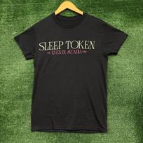 Sleep Token The Even In Arcadia Tour Rock Band T-Shirt Size Small 4XL