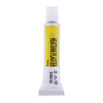 Thermal Silicone Adhesive Cooling Paste High Performance Silicone Paste Thermal Paste Suitable for Gloves & Cleaning Wipes
