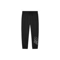 New Balance Knitted Sweatpants Men's Black AMP13022-BK M
