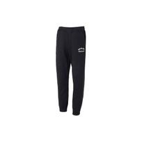 New Balance Knitted Sweatpants Men's Black AMP41316-BK M