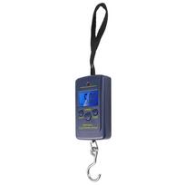 Nešiojamos skaitmeninės svarstyklės Mini kelioninės svarstyklės 40 kg X 10 g LCD elektroninės bagažo pakabinimo svarstyklės svorio balansavimo įrankis