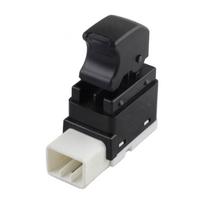 Didelio stiprumo automobilio lango valdymo pakėlimo vienas jungiklis Stiklo lifto mygtukas Reguliatorius Kalos 96540782 612W13720 black