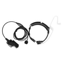 Earphone Headphone for Motorola HT1000 XTS5000/2500/1500/GP900 MTS2000 Two Way Radio