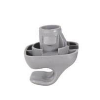 Automobilio skydelio nuo saulės laikiklis Kabliukas Skydelio nuo saulės atrama 88217S01A01ZA Skirta Honda 98-07 gray