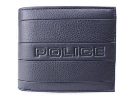 Policijos Dvispalvė Sulankstoma Piniginė PA-59901 (karinis jūrų laivynas)
