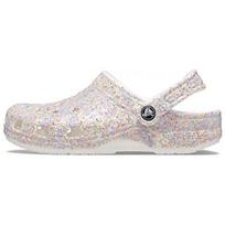 Crocs EVA Comfortable and Convenient Clogs Unisex Beige 39-40