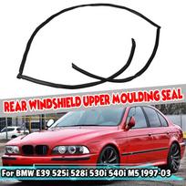 Galinio stiklo viršutinė sandarinimo juosta 51318159785 BMW E39 525i 528i 530i 540i M5 1997-2003 m. Galinio lango sandariklis OEM 51318159785 black