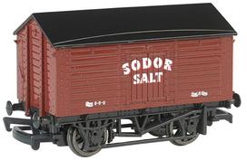 Bachmann HO Gauge Thomas the Tank Engine Salt Covered Car Model Train 28-77014