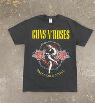 NEW GUNS N ROSES SWEET CHILD O' MINE T SHIRT Unisex T-Shirt XXL gray