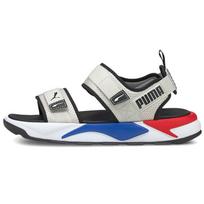 Puma Rs-Sandal Unisex Pilka Violetinė Balta Mėlyna Raudona 374862-03 EU 35.5