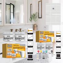 Ceramic Repair Paste Tub Tile & Shower Porcelain Repair For Crack Chip Ceramic Bathroom Tub Floor Ceramic Repair 1pcs