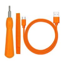 Rings Doorbell Screwdriver Replacement Double-Ended Screwdriver Bit Set 1