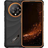 Telefonas Išmanusis telefonas HAMMER Iron 6 5G atsparus 6GB/128GB oranžinis