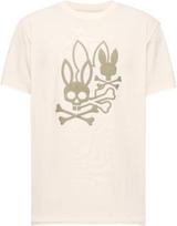 Psycho Bunny Australijos grafinis marškinėlis XL