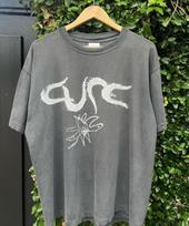 The Cure band 90s Remake Charcoal Short sleeve Unisex T shirt vtg NH19193 XXXL