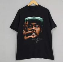 Tyler The Creator TShirt Music Unisex Shirt Gift For Fan XL gray