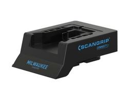 MILWAUKEE Connector for all 18V batteries, Scangrip