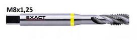 Sriegiklis M8x1,25 HSS-E 35° RSP DIN 371 M8x1,25mm 35°, Exact