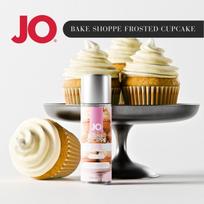 JO - Bake Shoppe Frosted Cupcake Lubricant - 60ml