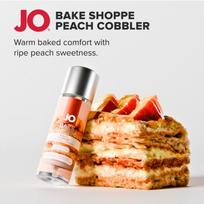 JO - Bake Shoppe Peach Cobbler Lubricant - 60ml
