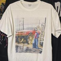 Oliver Tree klasikiniai unisex balti trumparankoviai marškinėliai QT8793 L