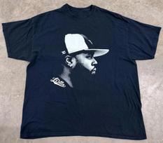 J Dilla DJ Rap Hip Hop Heavy Cotton Black T Shirt UR792 M white