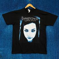 Evanescence “Fallen” Graphic T-Shirt Size Large XXXL