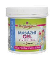 SERPENSDERM masažinis gelis su gyvačių nuodais, 250 ml