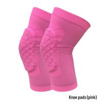 Ronglv Anti-Collision Honeycomb Sports Knee Pads