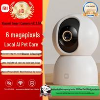 Xiaomi 3.5K AI Smart Home Camera 4C
