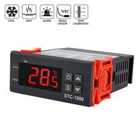 STC 1000 LED Digital Thermostat for Incubator Temperature Controller Thermostat Relay Heating Cooling 12V 110V 220V