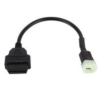 6Pin OBD2 Cable Harness Diagnostic Tool Fit for Kawasaki Z900 Z900RS ZX10R ZX14R H2