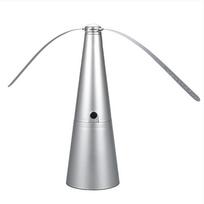 Automatinis muses atbaidymo ventiliatorius, uodų atbaidymo ventiliatorius, USB maitinamas stalo ventiliatorius, reguliuojami greičiai, patvarus, muses atbaidantis, namams, laukui, iškylai