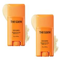 THE SAEM Advanced Botanical Refreshing Balm Duo Set (17g * 2PCS)