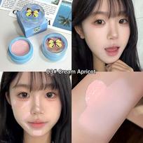 Cappuvini Contouring Highlighter Blush Cream Pearlescent Luminizer Waterproof Multi-Purpose Face Illuminator Brighten Makeup 3