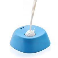 ABBY-Slow Feeder Dog Bowls For Liquid Treats Slow Feeder Dog Bowls For Dogs Nutrition Support And Post-Surgery Feeding mėlyna