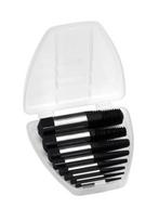 Varžtų išsukėjų komplektas M3-M18, G1/8-G3/4, 1,4-11mm No.1-5, Exact