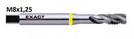 Sriegiklis M8x1,25 HSS-E 35° RSP DIN 371 M8x1,25mm 35°, Exact