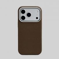 Magnetic Ballistic Nylon Phone Case IPhone 17 Pro Max 16 15 - Shockproof Full Cover With Matte Texture iPhone 16 Pro Max chaki