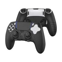 Protector Sleeve Protective Case for Game Controller Flexible Skin Game Controller Soft Silicone Cover Scratchproof juoda