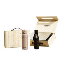 Paul Frank Insulated Bottle & Umbrella Set
