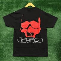G59 Records x The Suicideboys Skull Logo Hip-Hop T-Shirt Size Medium XL