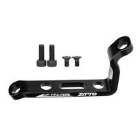 Bicycle Disc Brake Adaptor Post Mount To Flat Mount Front & Rear Disc Brake Caliper Mount Adapter for 160 180mm Rotor