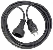 Prailgintuvas H05VV plastiko danga 10m, 230V, 3G1,5mm2, Brennenstuhl